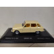 RENAULT 6 TL 1974 BEIGE 1:43 ODEON