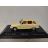 RENAULT 6 TL 1974 BEIGE 1:43 ODEON
