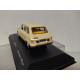 RENAULT 6 TL 1974 BEIGE 1:43 ODEON