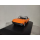 VOLKSWAGEN PORSCHE 914 1969 ORANGE 1:43 SOLIDO 1823 CAJA NO ORIGINAL