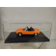 VOLKSWAGEN PORSCHE 914 1969 ORANGE 1:43 SOLIDO 1823 CAJA NO ORIGINAL