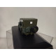 JEEP WILLYS US ARMY WW 2 1:43 SOLIDO 49 BOX NO ORIGINAL