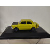 SIMCA 1000 RALLYE 2 DARK YELLOW & BLACK 1:43 SOLIDO BOX NO ORIGINAL