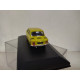 SIMCA 1000 RALLYE 2 DARK YELLOW & BLACK 1:43 SOLIDO BOX NO ORIGINAL