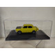SIMCA 1000 RALLYE 2 DARK YELLOW & BLACK 1:43 SOLIDO BOX NO ORIGINAL