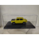 SIMCA 1000 RALLYE 2 DARK YELLOW & BLACK 1:43 SOLIDO BOX NO ORIGINAL