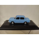 SIMCA 1000 BLUE 1:43 DeAGOSTINI IXO BOX NO ORIGINAL