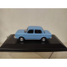 SIMCA 1000 BLUE 1:43 DeAGOSTINI IXO BOX NO ORIGINAL