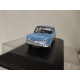 SIMCA 1000 BLUE 1:43 DeAGOSTINI IXO BOX NO ORIGINAL