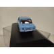SIMCA 1000 BLUE 1:43 DeAGOSTINI IXO BOX NO ORIGINAL