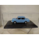 SIMCA 1000 BLUE 1:43 DeAGOSTINI IXO BOX NO ORIGINAL