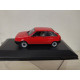 SEAT IBIZA 1.5 GLX 1984 ROJO 1:43 ALTAYA IXO BOX NO ORIGINAL