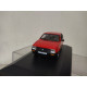 SEAT IBIZA 1.5 GLX 1984 ROJO 1:43 ALTAYA IXO BOX NO ORIGINAL