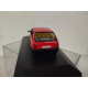 SEAT IBIZA 1.5 GLX 1984 ROJO 1:43 ALTAYA IXO BOX NO ORIGINAL