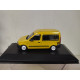 RENAULT KANGOO 1998 YELLOW 1:43 SOLIDO BOX NO ORIGINAL