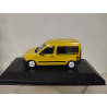 RENAULT KANGOO 1998 YELLOW 1:43 SOLIDO BOX NO ORIGINAL