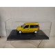 RENAULT KANGOO 1998 YELLOW 1:43 SOLIDO BOX NO ORIGINAL