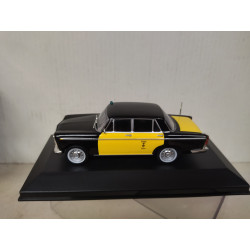 SEAT 1500 1970 TAXI BARCELONA 1:43 ALTAYA IXO BOX NO ORIGINAL