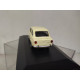 SEAT 850 BERLINA AMARILLO 1:43 SOLIDO BOX NO ORIGINAL