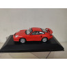 PORSCHE 911 (993) GT2 1996 RED 1:43 SOLIDO BOX NO ORIGINAL