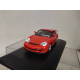 PORSCHE 911 (993) GT2 1996 RED 1:43 SOLIDO BOX NO ORIGINAL
