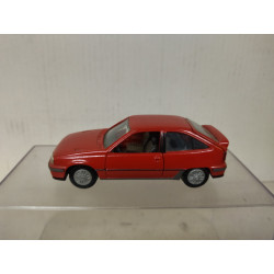 OPEL KADETT E GSi 1987 RED 1:43 GAMA 1196 NO BOX