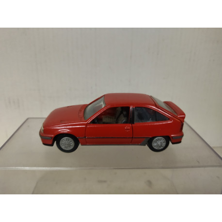 OPEL KADETT E GSi 1987 RED 1:43 GAMA 1196 NO BOX