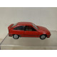 OPEL KADETT E GSi 1987 RED 1:43 GAMA 1196 NO BOX