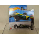 LOTUS TYPE 49 1967 FORMULA F1 n4 8/10 RACE DAY 1:64 HOT WHEELS