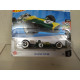 LOTUS TYPE 49 1967 FORMULA F1 n4 8/10 RACE DAY 1:64 HOT WHEELS