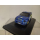 SUBARU IMPREZA WRC 2001 RALLY NEW ZEALAND BURNS 1:43 ALTAYA IXO BOX NO ORIGINAL