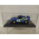 SUBARU IMPREZA WRC 2001 RALLY NEW ZEALAND BURNS 1:43 ALTAYA IXO BOX NO ORIGINAL