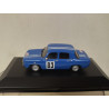 RENAULT 8 GORDINI 1966 RALLY TOUR CORSE J-F PIOT 1:43 ALTAYA IXO BOX NO ORIGINAL