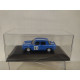 RENAULT 8 GORDINI 1966 RALLY TOUR CORSE J-F PIOT 1:43 ALTAYA IXO BOX NO ORIGINAL