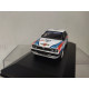 LANCIA DELTA 1990 INTEGRALE RALLY MONTE CARLO AURIOL 1:43 ALTAYA IXO BOX NO ORIGINAL