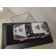 LANCIA DELTA 1990 INTEGRALE RALLY MONTE CARLO AURIOL 1:43 ALTAYA IXO BOX NO ORIGINAL
