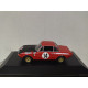 LANCIA FULVIA 1972 RALLY MONTE CARLO MUNARI 1:43 ALTAYA IXO BOX NO ORIGINAL