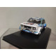 FIAT 131 ABARTH 1980 RALLY MONTE CARLO ROHRL 1:43 ALTAYA IXO BOX NO ORIGINAL