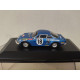 ALPINE A110 1973 RALLY MONTE CARLO J-C ANDRUET 1:43 ALTAYA IXO BOX NO ORIGINAL