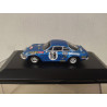 ALPINE A110 1973 RALLY MONTE CARLO J-C ANDRUET 1:43 ALTAYA IXO BOX NO ORIGINAL