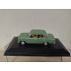 SEAT 124 L 1969 VERDE 1:43 ALTAYA IXO BOX NO ORIGINAL