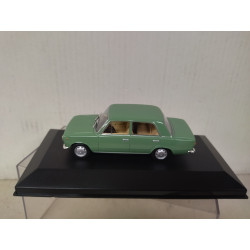 SEAT 124 L 1969 VERDE 1:43 ALTAYA IXO BOX NO ORIGINAL