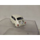 SEAT 600 D MATRICULA GR-33958 AMARILLO/BEIGE 1:43 SALVAT SOLIDO NO BOX