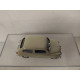 SEAT 600 D MATRICULA GR-33958 AMARILLO/BEIGE 1:43 SALVAT SOLIDO NO BOX