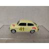 SEAT 600 CONTI 1963 RALLY BLANES-LLORET 1:43 SALVAT SOLIDO NO BOX
