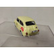 SEAT 600 CONTI 1963 RALLY BLANES-LLORET 1:43 SALVAT SOLIDO NO BOX