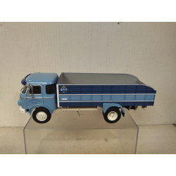 NAZAR TIPO A 1961 TRANSPORTES ZARAGOZA CAMION/TRUCK 1:43 SALVAT IXO OPEN BLISTER