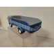 NAZAR TIPO A 1961 TRANSPORTES ZARAGOZA CAMION/TRUCK 1:43 SALVAT IXO