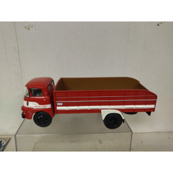SAVA A-504 1961 TRANSPORTES M.TORIBIO CAMION/TRUCK 1:43 SALVAT IXO OPEN BLISTER