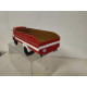 SAVA A-504 1961 TRANSPORTES M.TORIBIO CAMION/TRUCK 1:43 SALVAT IXO OPEN BLISTER